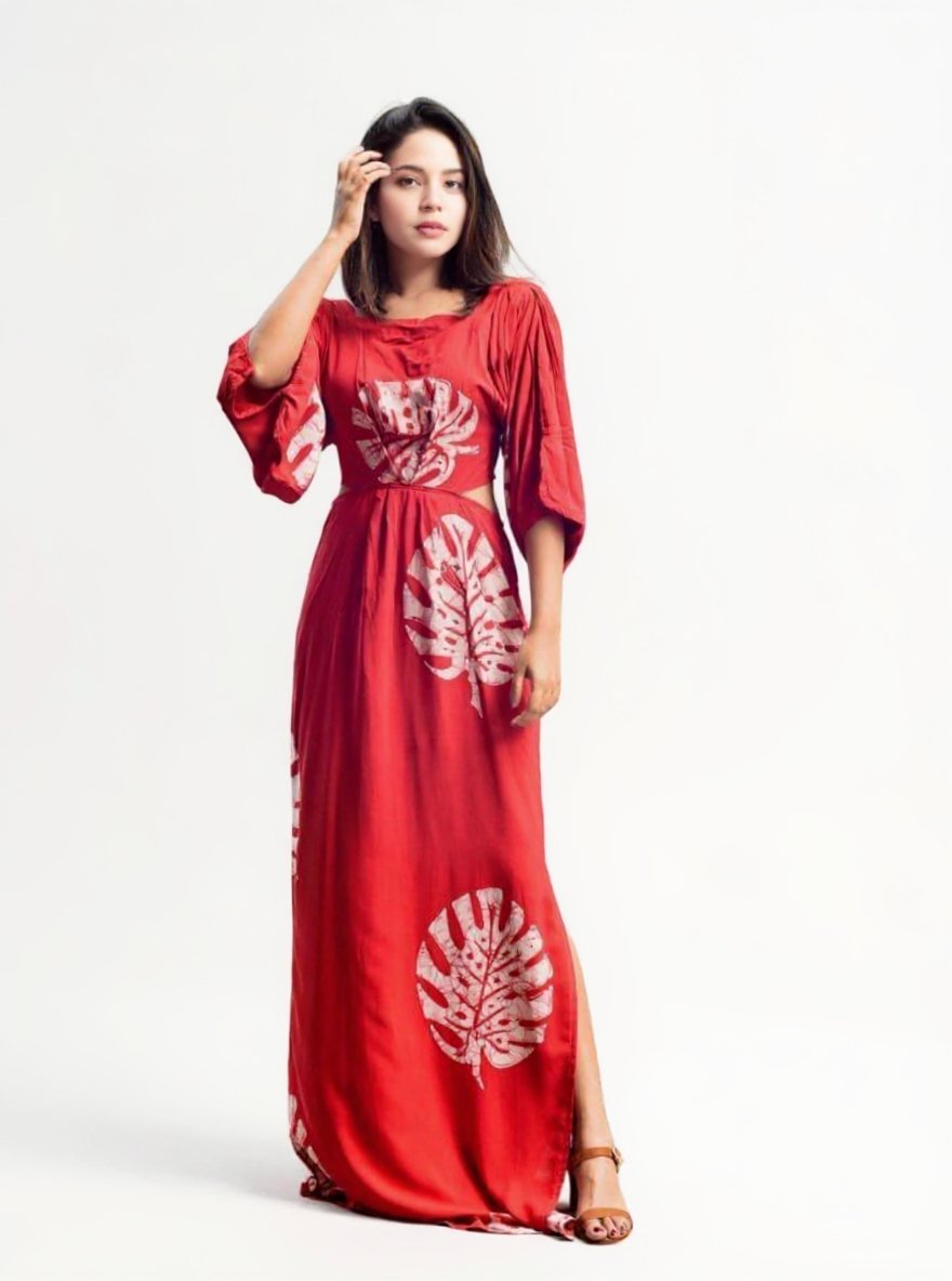 The Rathna Dress